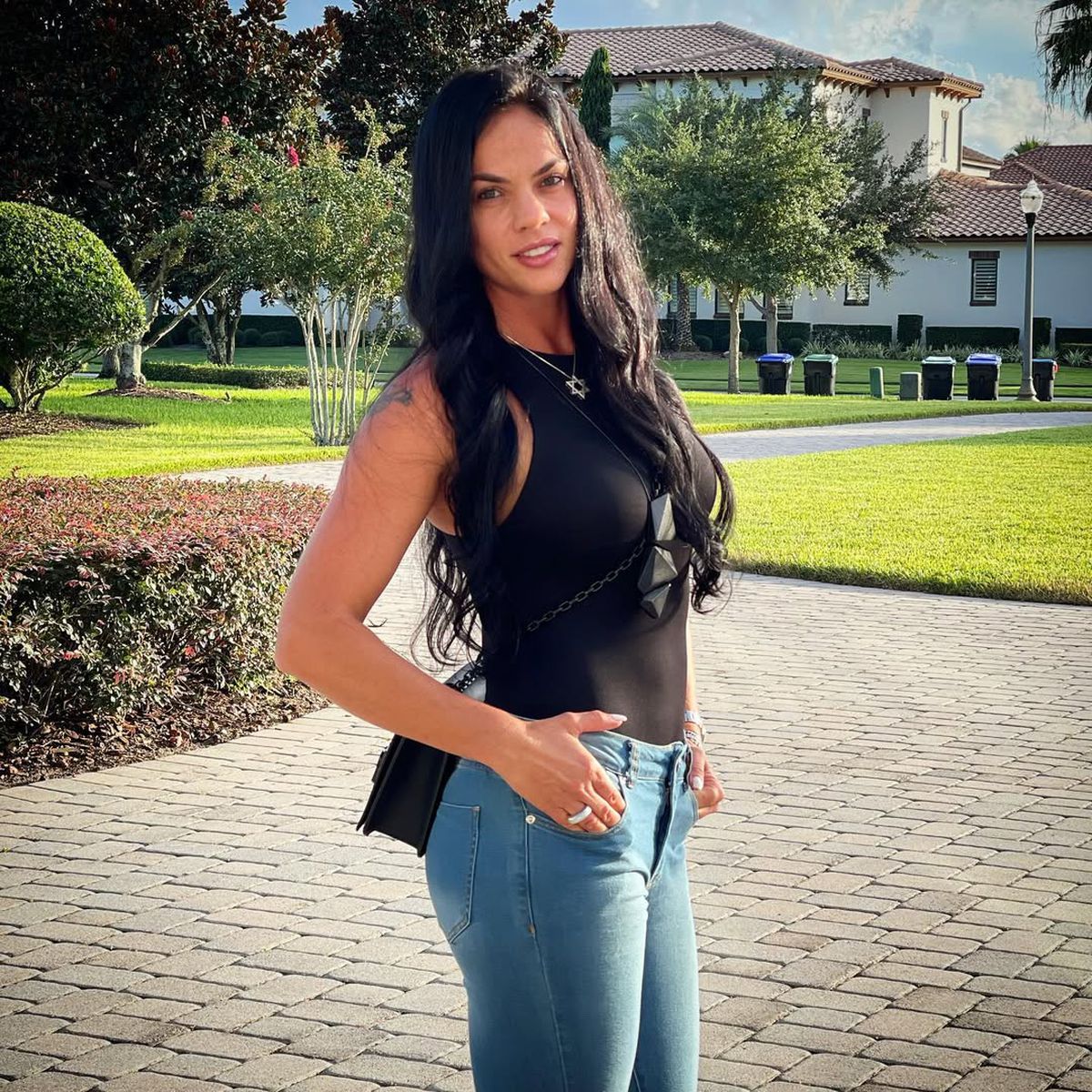 Rivaldo și-a adus și cei doi băieți mai mici la Farul!