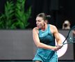 Simona Halep - Lucia Bronzetti / FOTO: Imago