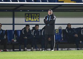 Adrian Mihalcea, după înfrângerea cu Rapid: „Mare diferență nu era”