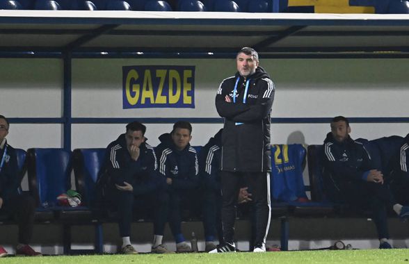 Adrian Mihalcea, după înfrângerea cu Rapid: „Mare diferență nu era”