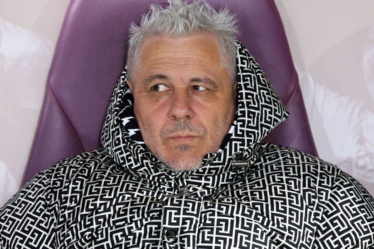 „Vreau să atrag atenția!” » Marius Șumudică cere măsuri de urgență în Giulești: „Așa nu se poate, trebuie făcut ceva!”