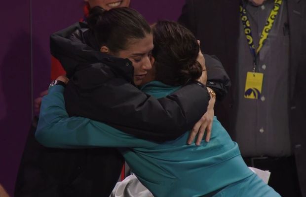 Simona Halep și Sorana Cîrstea, clipe înduioșătoare după retragere: „Chiar dacă nu am fost foarte apropiate...”