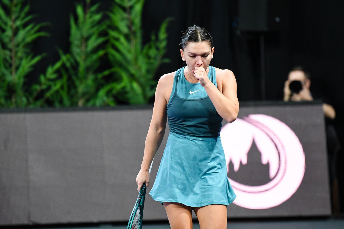 Prima adversară de la revenirea Simonei Halep, mesaj emoționant la retragerea sportivei române: „Ai fost o mare inspirație pentru mine, campioano”