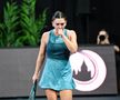 Simona Halep - Lucia Bronzetti / FOTO: Imago