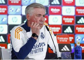 Simeone a declanșat „războiul” după derby-ul cu Real: „Barcelona e cea mai bună” » Ancelotti i-a dat replica imediat