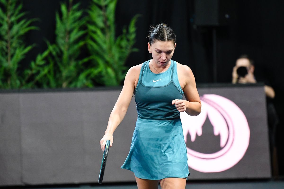 Prima adversară de la revenirea Simonei Halep, mesaj emoționant la retragerea sportivei române: „Ai fost o mare inspirație pentru mine, campioano”