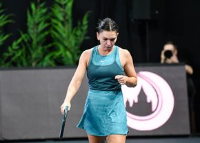Simona Halep și-a anunțat RETRAGEREA în fața fanilor de la Cluj: „Corpul meu nu mai duce. Nu vreau să plâng, dar asta e decizia!”