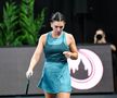 Simona Halep - Lucia Bronzetti / FOTO: Imago