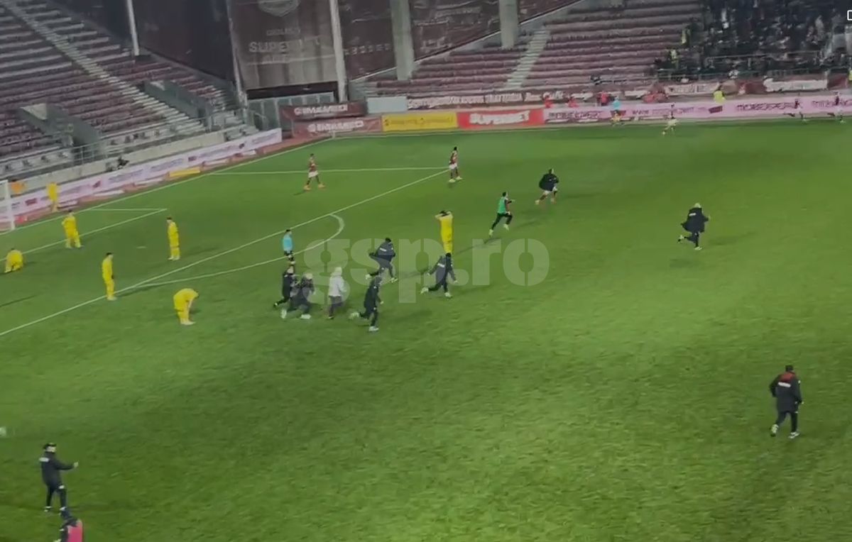 După CFR Cluj, și Rapid iese la atac! Noi „săgeți” spre LPF: „Și noi am pățit la fel!”