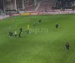 Rapid - Slobozia, gol decisiv în prelungiri: cum a sărbătorit Șumudică