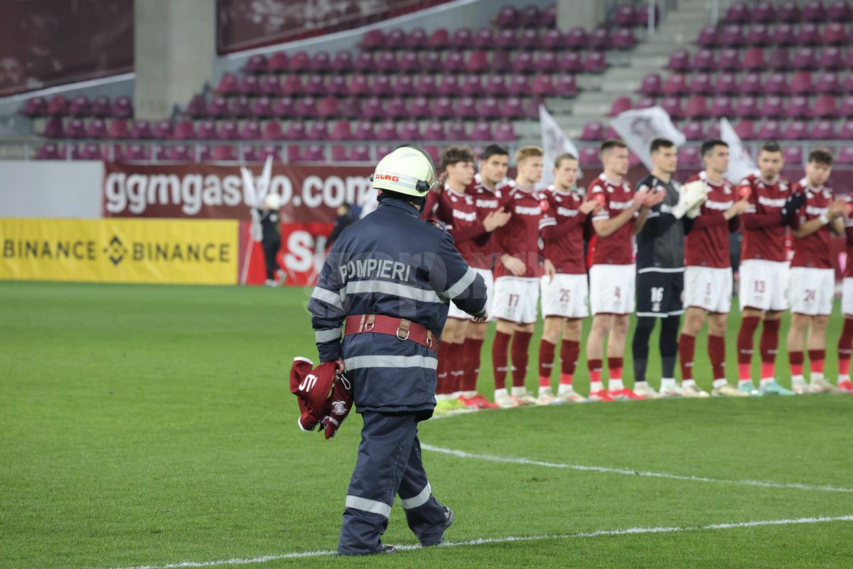 Rapid - Unirea Slobozia 2-1 » Interzis cardiacilor! Victorie miraculoasă în lupta pentru play-off! Golul lui Dobre a declanșat „nebunia” în Giulești