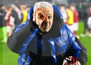 Intrat în dizgrația lui Marius Șumudică, un jucător este OUT de la Rapid! A fost scos de pe lista pentru Superliga