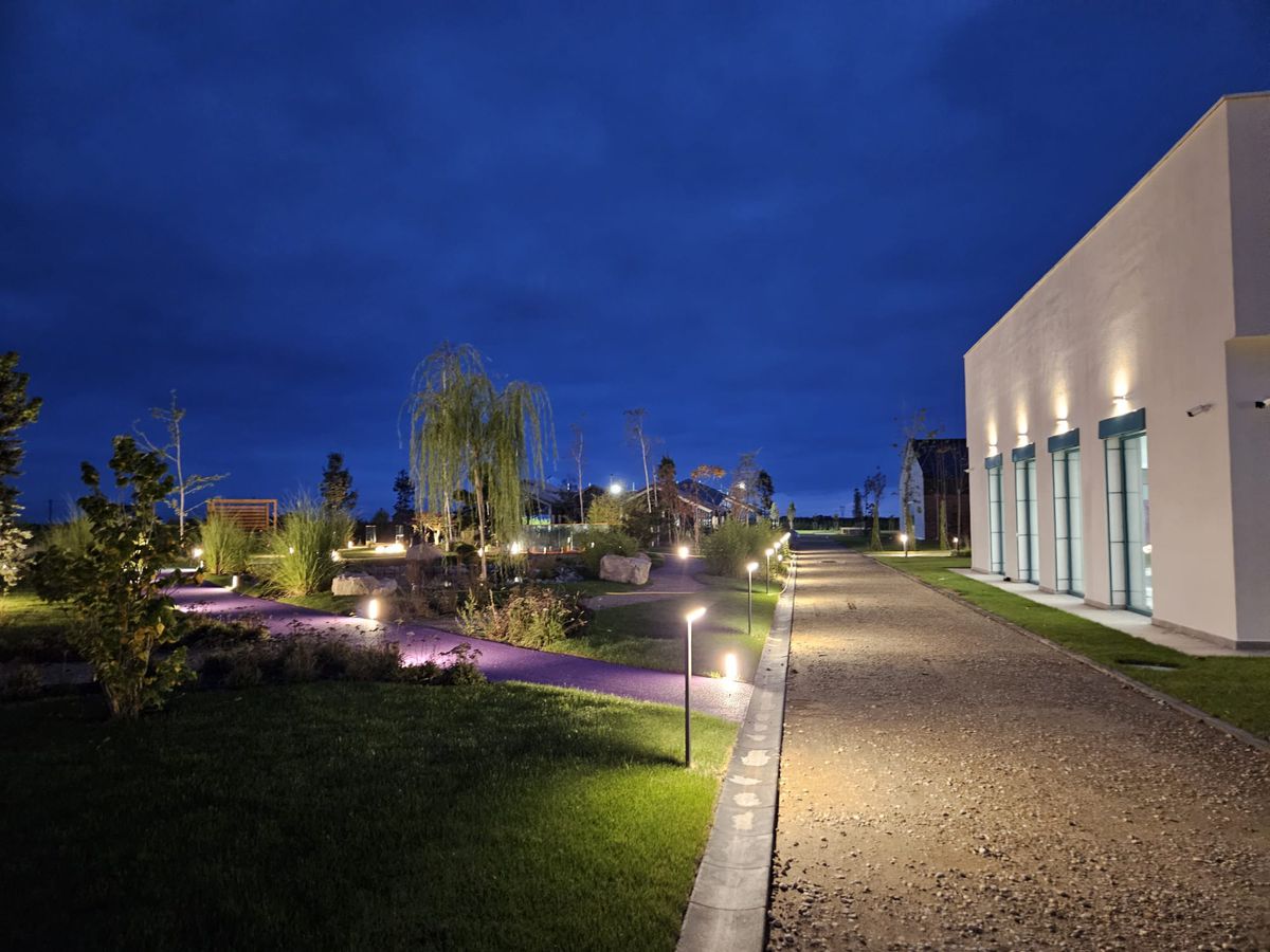 Cum arată centrul de recuperare construit de Mihai Neșu lângă Oradea: „Cel mai frumos din sud-estul Europei!” » Donații și sponsorizări de aproape 6 milioane de euro