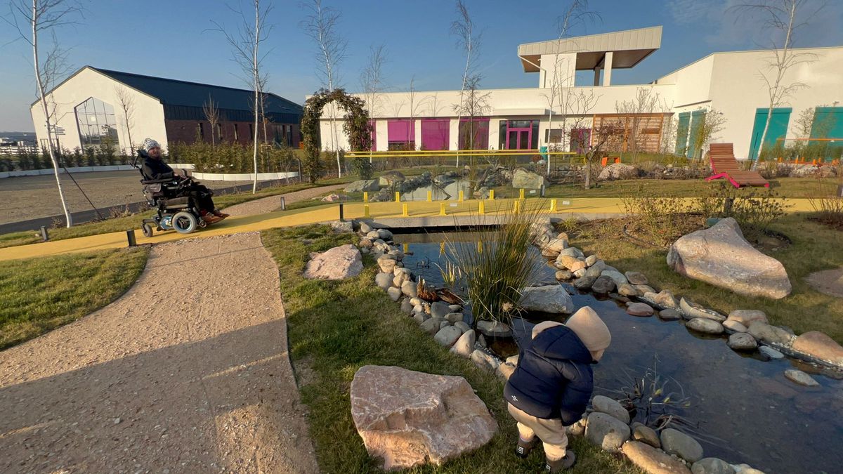 Cum arată centrul de recuperare construit de Mihai Neșu lângă Oradea: „Cel mai frumos din sud-estul Europei!” » Donații și sponsorizări de aproape 6 milioane de euro