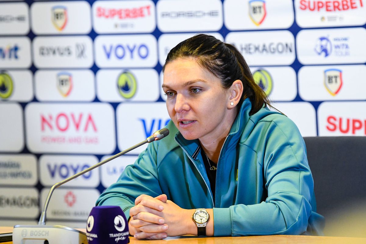 Prima adversară de la revenirea Simonei Halep, mesaj emoționant la retragerea sportivei române: „Ai fost o mare inspirație pentru mine, campioano”