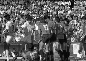 Ioan Andone era „baciul” în fața lui Gică Hagi: „Chiar el îmi zicea să țip la el, să-i zic să vină înapoi!” » Cum l-au tratat pe Diego Armando Maradona