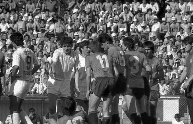 Ioan Andone era „baciul” în fața lui Gică Hagi: „Chiar el îmi zicea să țip la el, să-i zic să vină înapoi!” » Cum l-au tratat pe Diego Armando Maradona