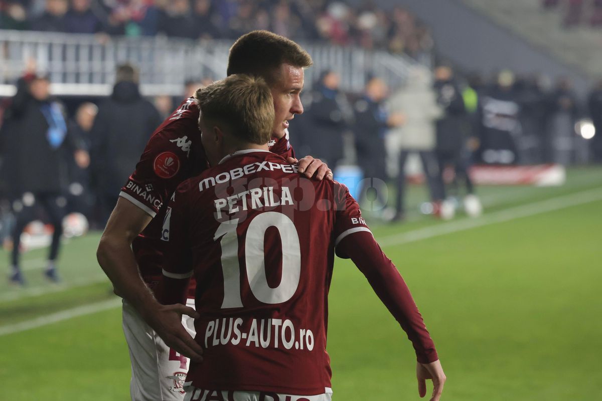 Rapid - Unirea Slobozia 2-1 » Interzis cardiacilor! Victorie miraculoasă în lupta pentru play-off! Golul lui Dobre a declanșat „nebunia” în Giulești