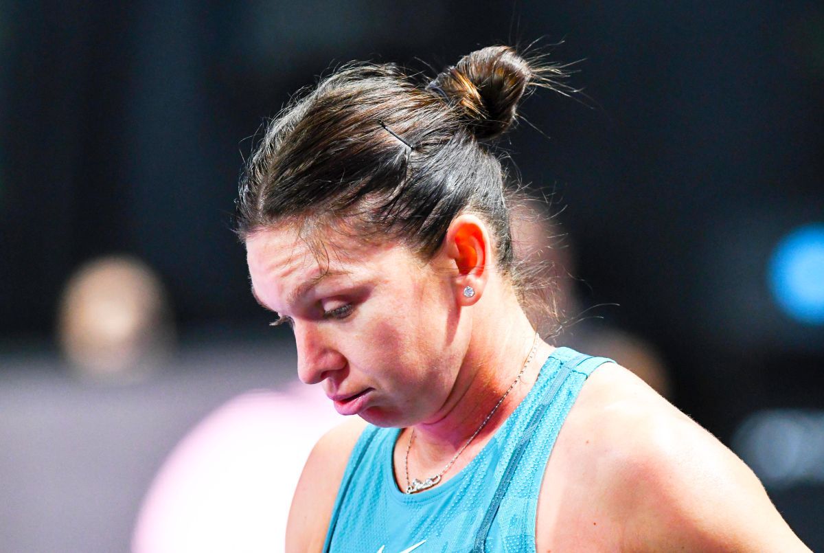 Simona Halep și-a anunțat RETRAGEREA în fața fanilor de la Cluj: „Am înțeles că viața înseamnă și altceva! Corpul meu nu mai duce”