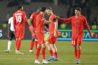 E istorie! Și-a reziliat contractul cu FCSB și imediat a spus ce avea pe suflet » Mesaj pentru Becali: „Doar atunci m-a sunat”