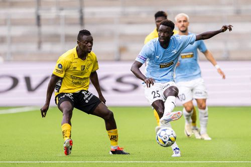 Moustapha Name. FOTO: Imago