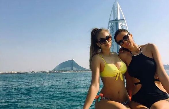 Elvir Koljic nu vine singur în București » Iubita noului atacant de la FCSB este cumnata unui manelist celebru