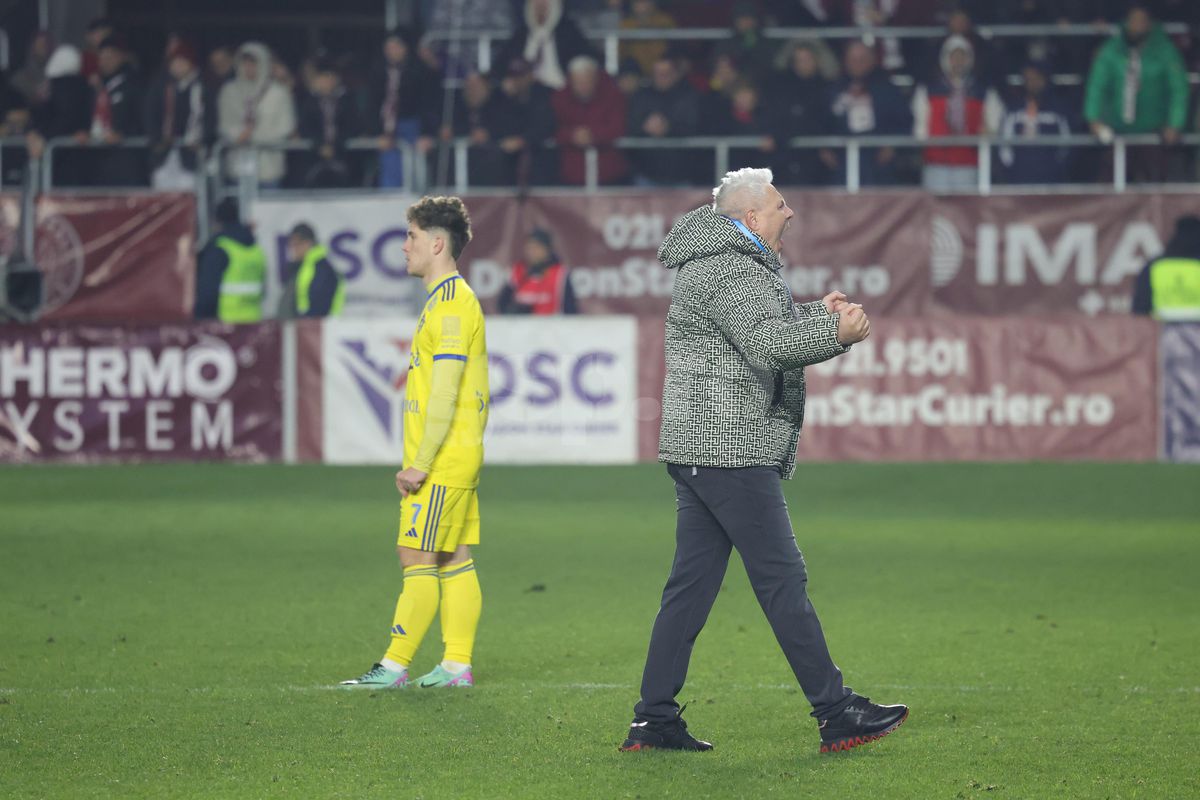 După CFR Cluj, și Rapid iese la atac! Noi „săgeți” spre LPF: „Și noi am pățit la fel!”