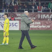 Cum au sărbătorit giuleștenii golul decisiv din Rapid - Slobozia / FOTO: Ionuț Iordache (GSP.ro)