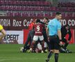 Rapid - Unirea Slobozia 2-1 » Interzis cardiacilor! Victorie miraculoasă în lupta pentru play-off! Golul lui Dobre a declanșat „nebunia” în Giulești
