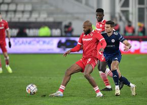 Dinamo - Oțelul, primul duel Kopic vs Burcă » Gol în minutul 90+8 după un penalty dictat de VAR