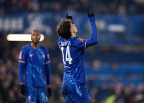 Schimbul iernii în fotbalul european: fotbalistul a fost prezentat