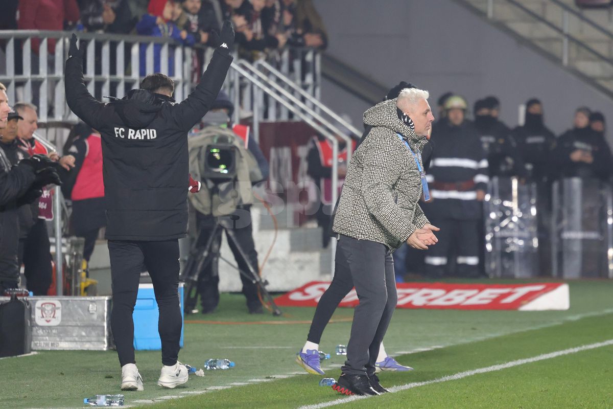 Rapid - Unirea Slobozia 2-1 » Interzis cardiacilor! Victorie miraculoasă în lupta pentru play-off! Golul lui Dobre a declanșat „nebunia” în Giulești