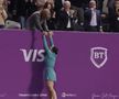 Simona Halep - Lucia Bronzetti