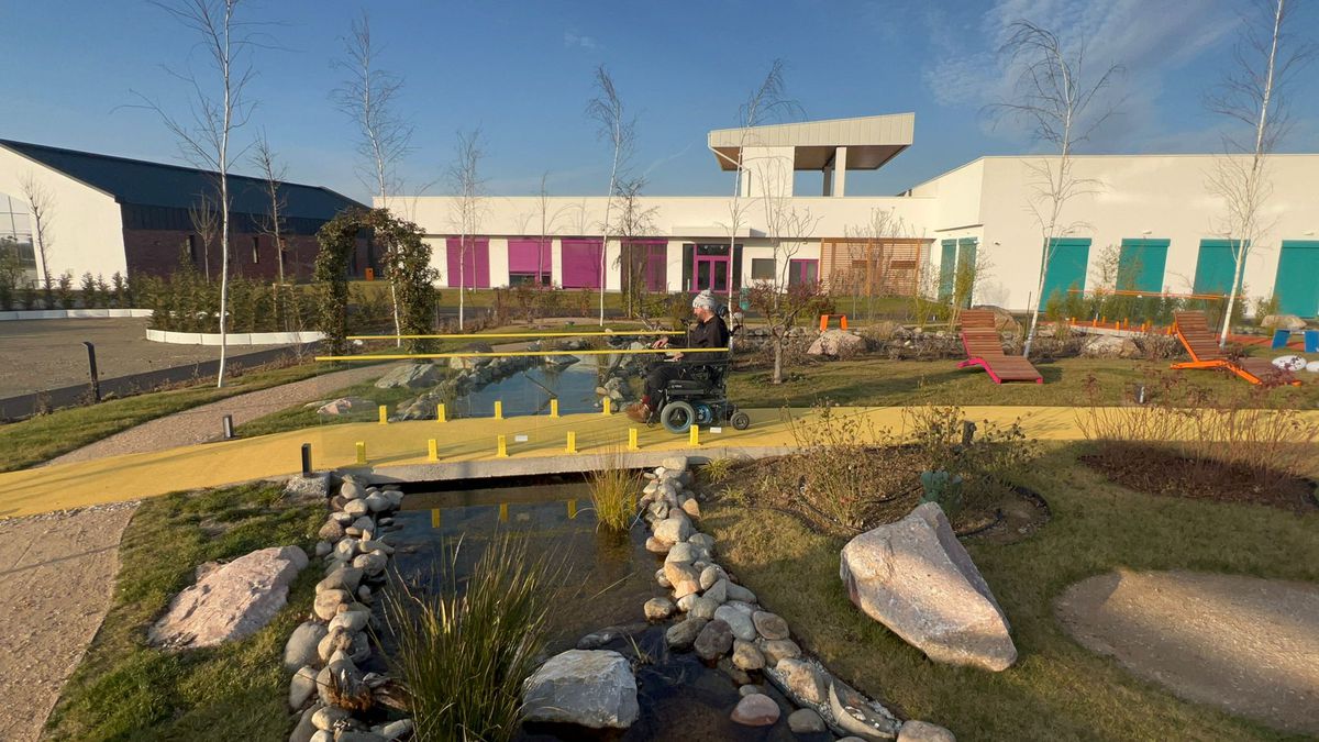 Cum arată centrul de recuperare construit de Mihai Neșu lângă Oradea: „Cel mai frumos din sud-estul Europei!” » Donații și sponsorizări de aproape 6 milioane de euro