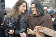 Sora lui Michael Klein, dezlănțuită în conflictul cu soția și fiica: „Obraznicelor, nu voi sunteți familia lui Mișa!” + „Mi-au luat mașina primită cadou de nuntă de la fratele meu”