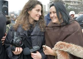 Sora lui Michael Klein, dezlănțuită în conflictul cu soția și fiica: „Obraznicelor, nu voi sunteți familia lui Mișa!” + „Mi-au luat mașina primită cadou de nuntă de la fratele meu”