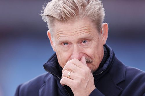 Peter Schmeichel. FOTO: Imago