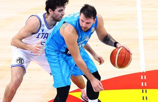 Când va juca Luka Doncic primul meci pentru Lakers + De când așteaptă echipa din Los Angeles titlul în NBA