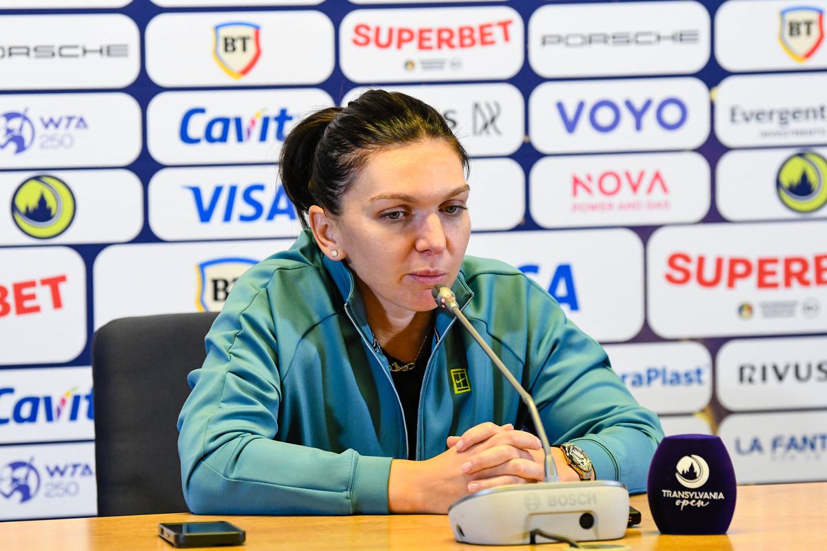Harta accidentărilor suferite de Simona Halep în 19 ani de carieră profesionistă » Aproape nicio articulație nu a scăpat neafectată