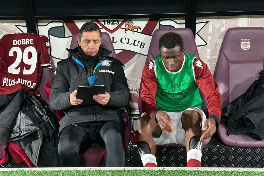 Parteneriatul Genoa-Rapid, sub comanda lui Dan Șucu, 12 luni mai târziu » Realitate greu de mascat: cine a crescut și cine a rămas pe loc