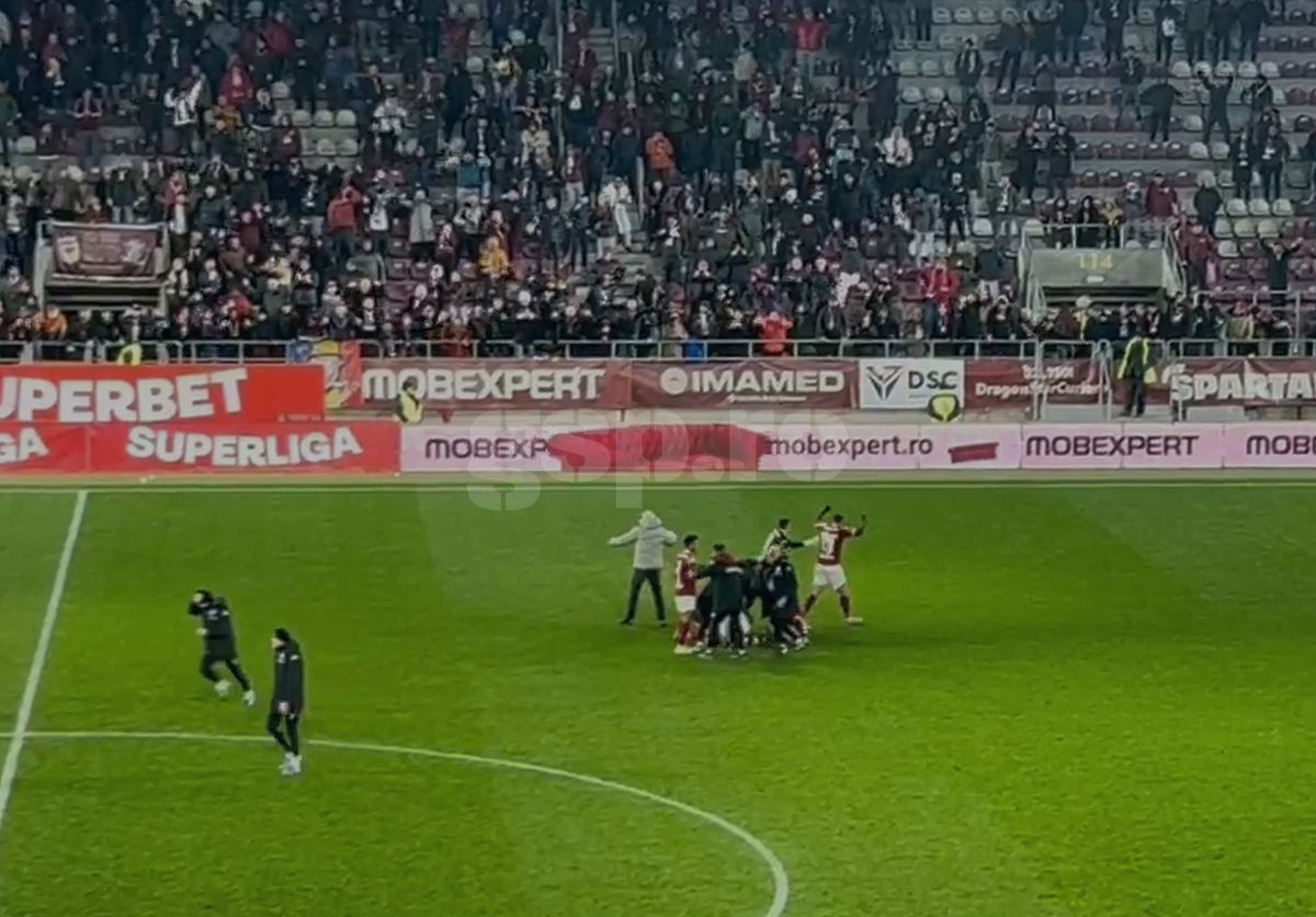 După CFR Cluj, și Rapid iese la atac! Noi „săgeți” spre LPF: „Și noi am pățit la fel!”