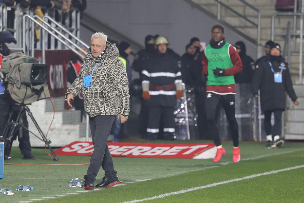 Schimbare Burmaz în Rapid - Slobozia