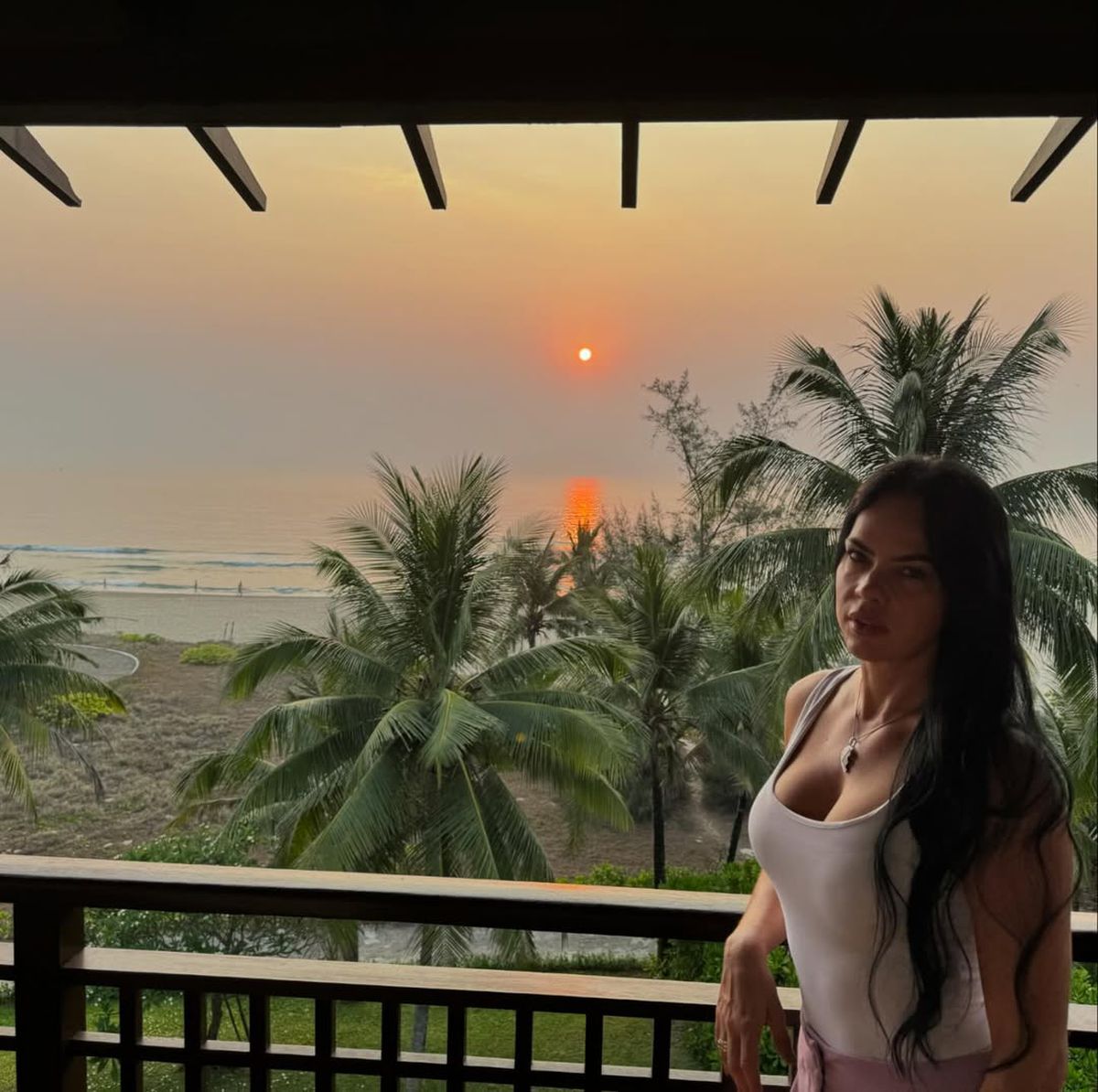 Rivaldo și-a adus și cei doi băieți mai mici la Farul!