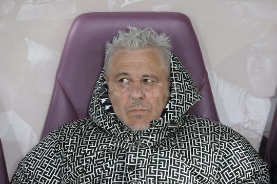 Marius Șumudică are geacă nouă // Foto: Ionuț Iordache