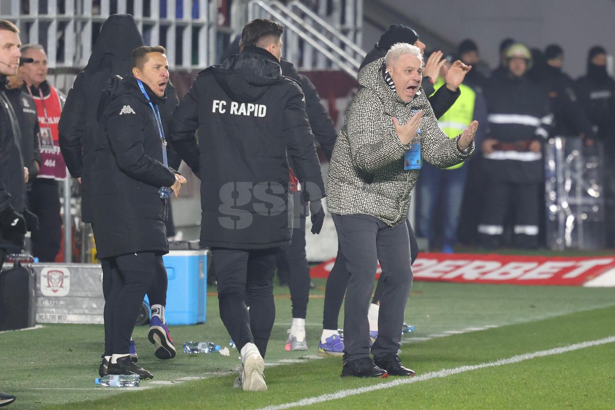 Rapid - Unirea Slobozia 2-1 » Interzis cardiacilor! Victorie miraculoasă în lupta pentru play-off! Golul lui Dobre a declanșat „nebunia” în Giulești