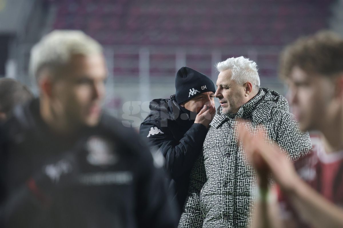 După CFR Cluj, și Rapid iese la atac! Noi „săgeți” spre LPF: „Și noi am pățit la fel!”