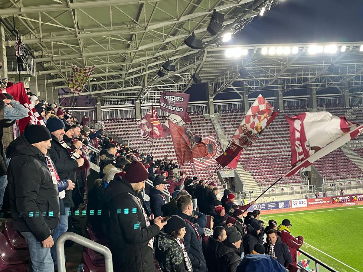 Marius Șumudică s-a ținut de promisiune! Geaca nouă cu care a apărut în Giulești: prețul e uriaș