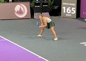 Irina Begu, eliminată în primul tur de la Transylvania Open » A pierdut ultimele 10 puncte consecutive