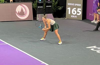 Irina Begu, eliminată în primul tur de la Transylvania Open » A pierdut ultimele 10 puncte consecutive