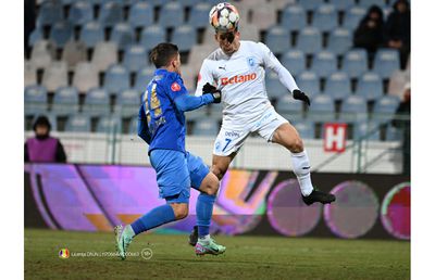 Cotă de peste 11.00 la derbyul Universităților din Liga 1